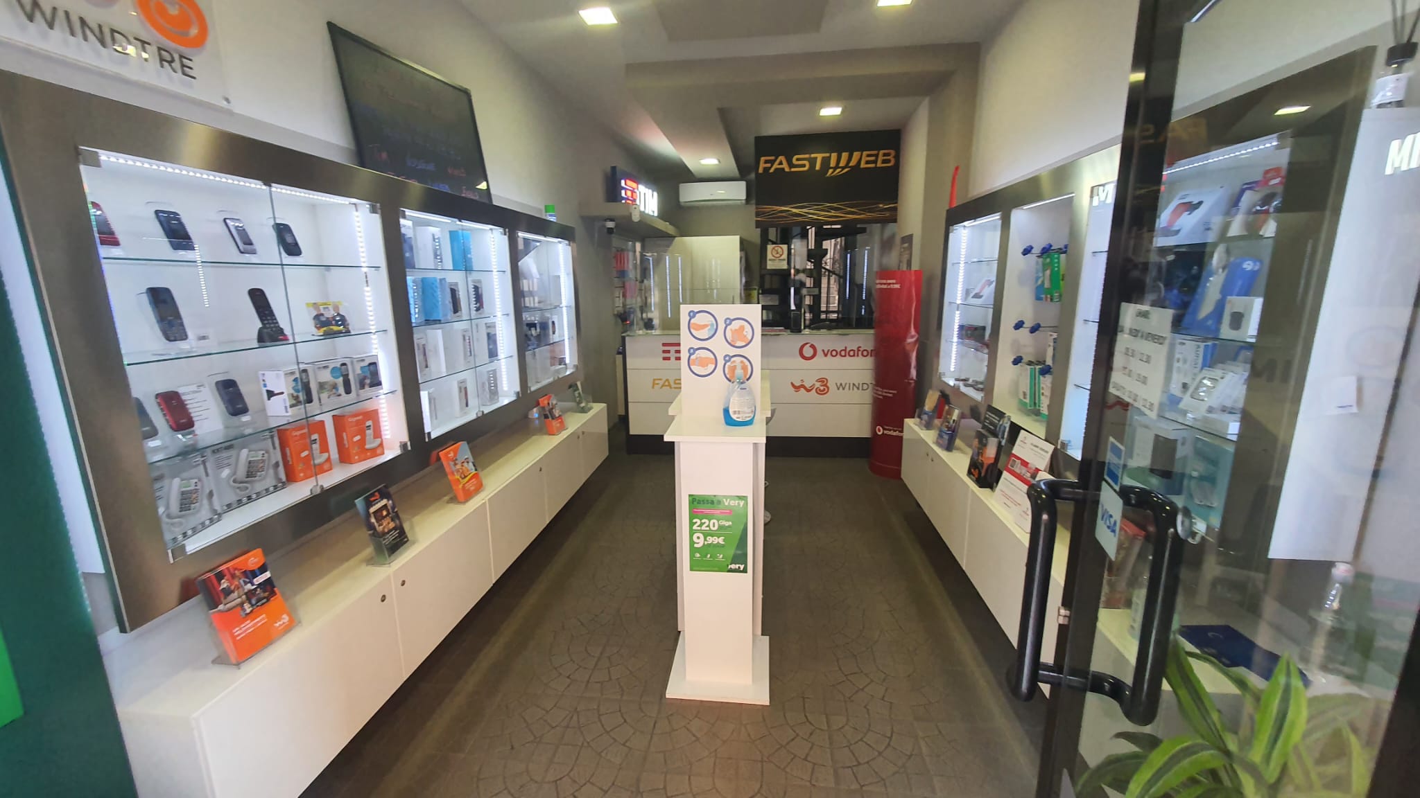 MAS tecnologie